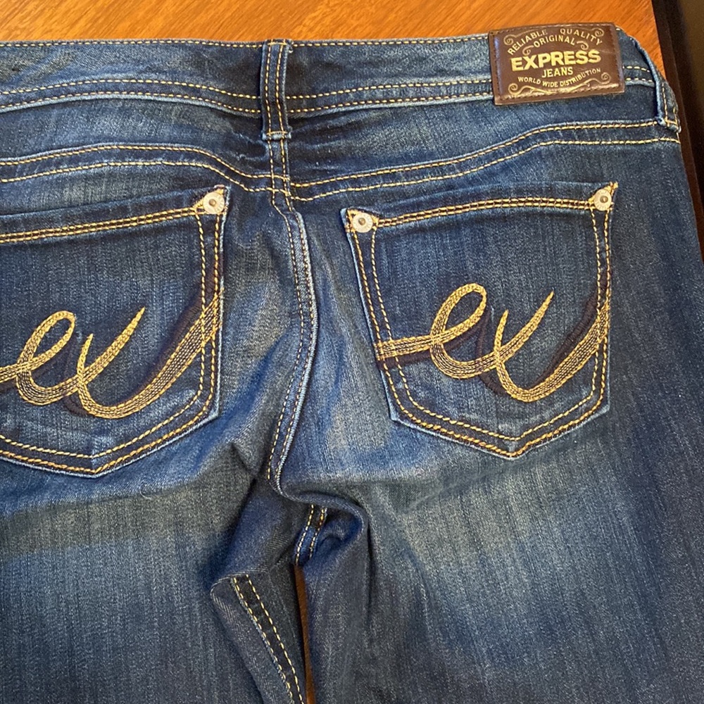 Express jeans - Picture 4 of 5